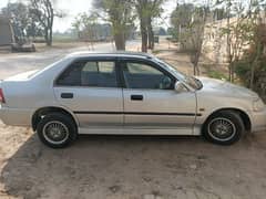 Honda City IDSI 2000