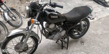 Yamaha sr