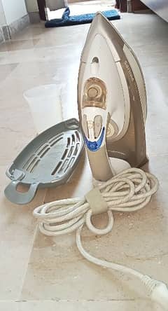 steam iron