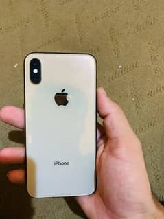 Iphone Xs PTA Approved 256 GB