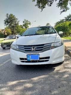 Honda City Aspire 2013 Model