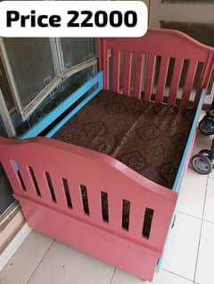 Kids cot / Baby cot / Kids bed for sale