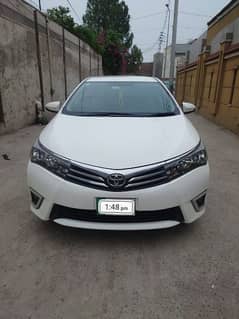 Toyota Corolla Altis 2016