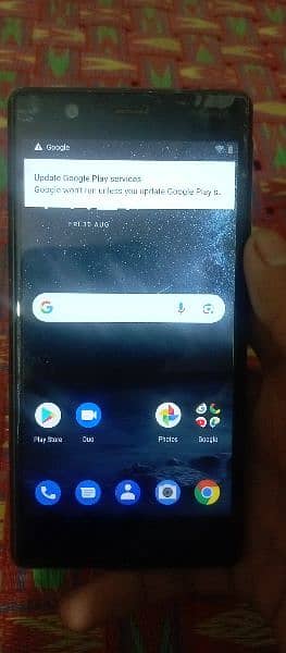 Nokia 3 brand good condition for sale 5