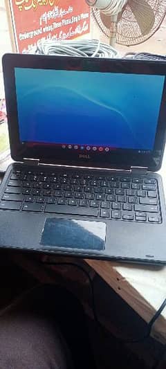 Dell Chromebook tablet and touch laptop 11  3180 0