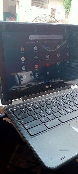 Dell Chromebook tablet and touch laptop 11  3180 2