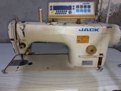 jack Auto machine