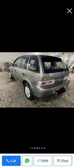 Suzuki Cultus VXR 2011 0