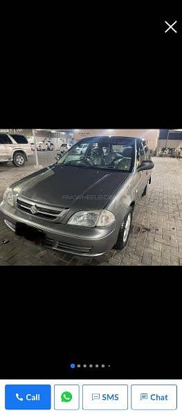 Suzuki Cultus VXR 2011 3