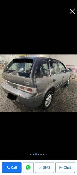 Suzuki Cultus VXR 2011 5