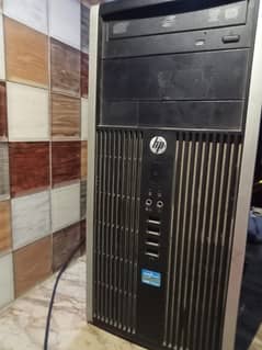 HP Gaming PC with Graphic Card