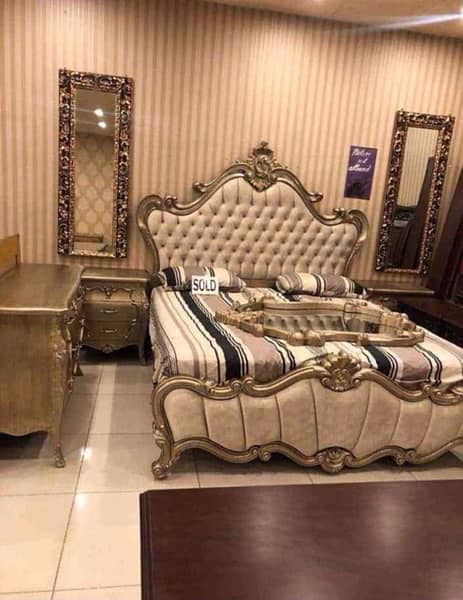 Modern Design Bed Sets on Whole Sale price 7