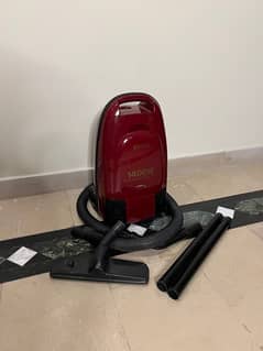 Sanyo Japan 1400W Vaccum with All Accessories