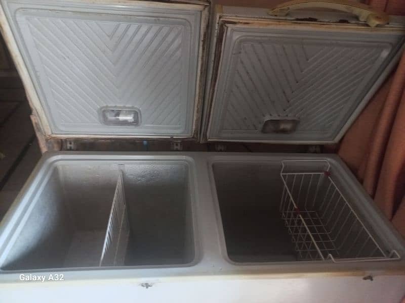 Dawlance Freezer for sale Good condition, Chilled cooling 3