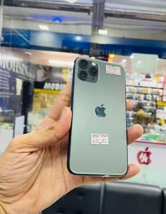 iIPHONE 11 PRO MAX 256GB PTA APPROVED