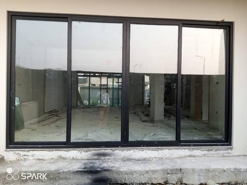 upvc door | upvc window | partition | cabine 5