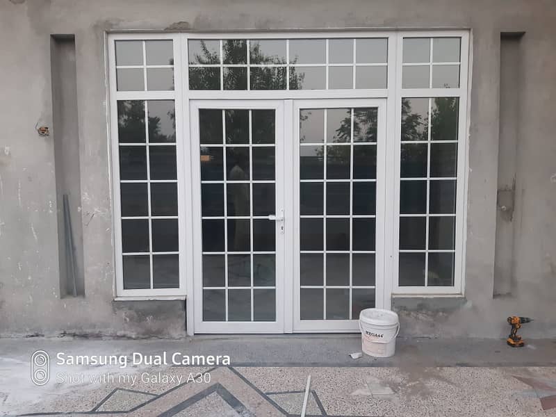 upvc door | upvc window | partition | cabine 9