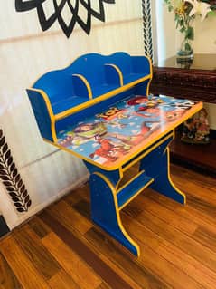 Kids Study Chair & Table