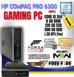 I5 Gaming Pc Best For PUBG,GTA5,Freefire,Tekken7