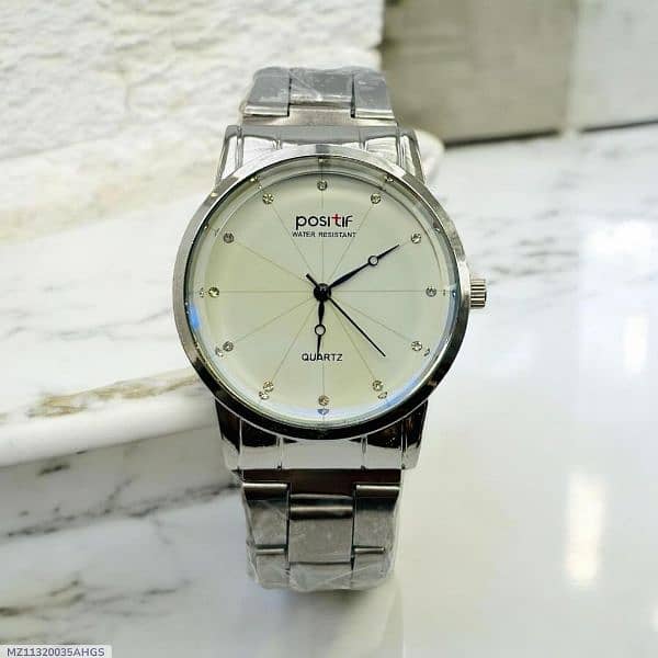 Men's Formal Analogue Watch 2