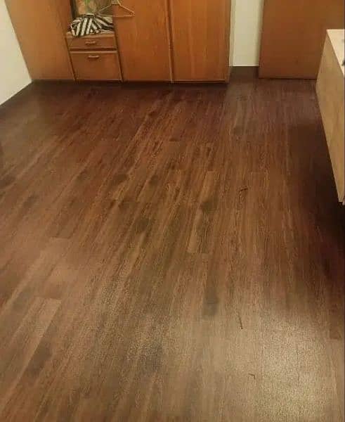 Pvc Vinyl Floor Tiles/Wood Tiles. 2