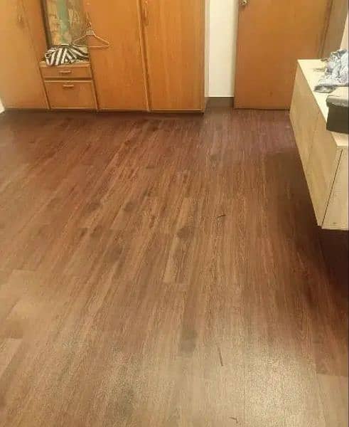 Pvc Vinyl Floor Tiles/Wood Tiles. 6