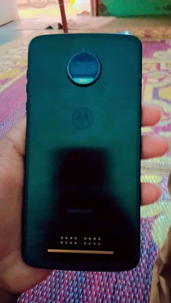 MOTO Z2 4/64 SCREEN BLACK DOT NO ISSUE  PTA APPROVED ALL OK 2