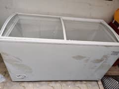 Waves Deep Freezer Glass door For Sale