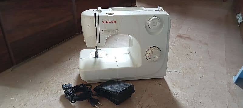 singer sewing machine 1