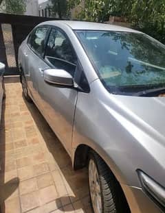 Honda City Aspire 1.5 manual 2013