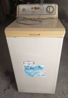 super asia spin dryer model sd 520