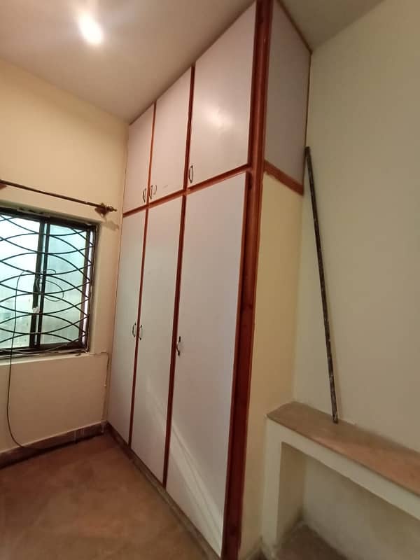 Upper Portion With Mumty Available For Rent In E-11 7