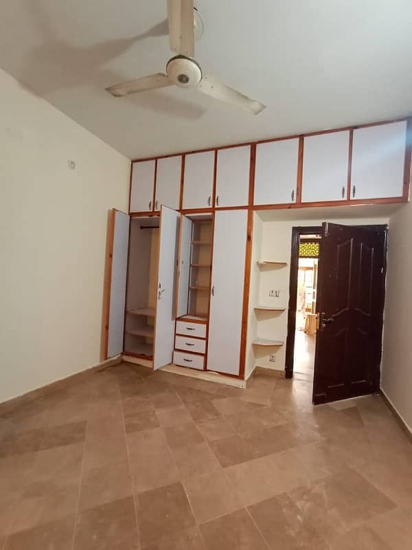 Upper Portion With Mumty Available For Rent In E-11 8