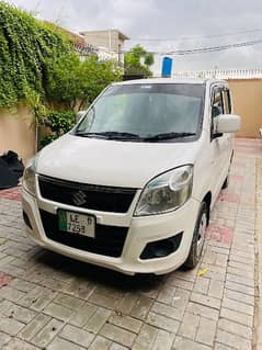 Suzuki Wagon R VXL 2017