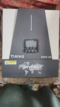 Inverex Yukon2 new  5.6 2024 Model 0