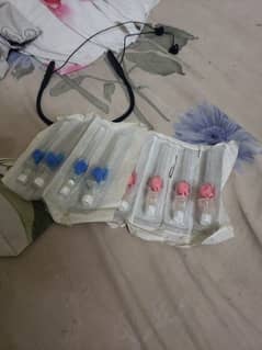 IV cannula 22 gauze