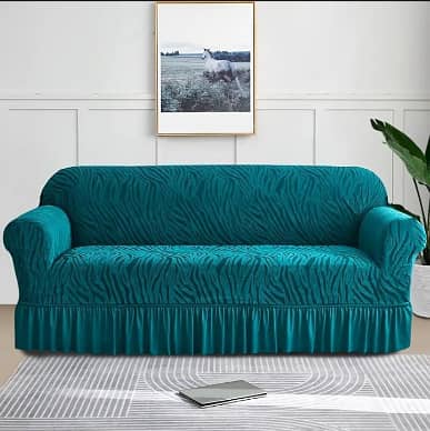 Cash On Delivery Luxury Sofa Cover All Seater Whats App 03195424162 5