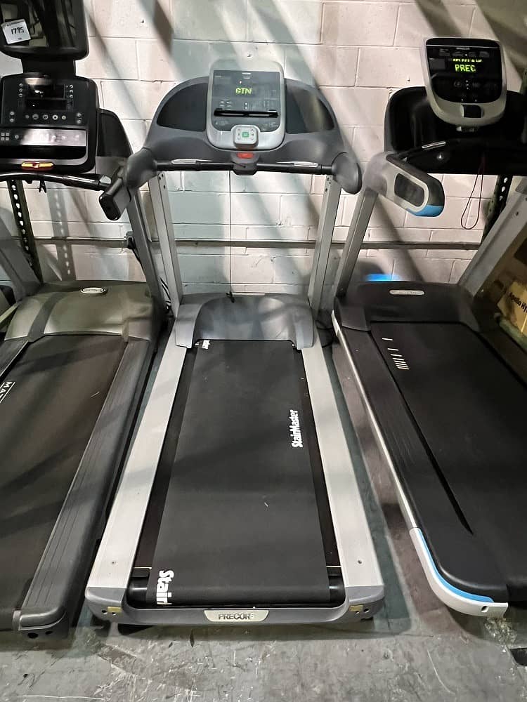 USED&NEW|TREADMILLS|USA IMPORT|PRECOR|LIFEFITNESS|ELECTRIC RUNNING 2