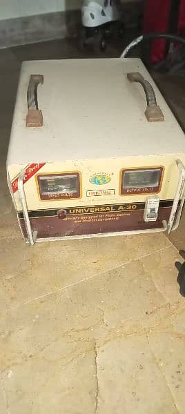 Universal 3000 watts staplizer 1