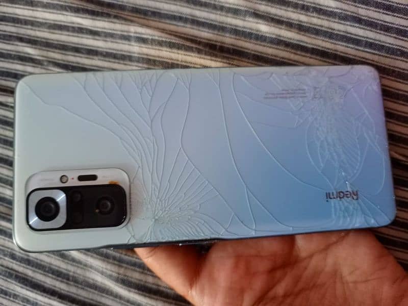 Redmi note 10 pro 8