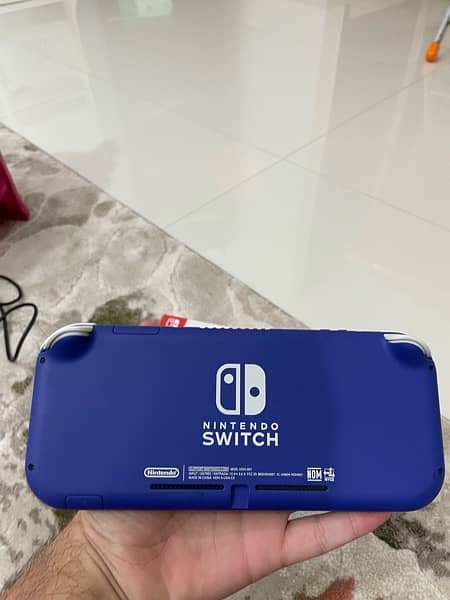 Nintendo switch Lite 2