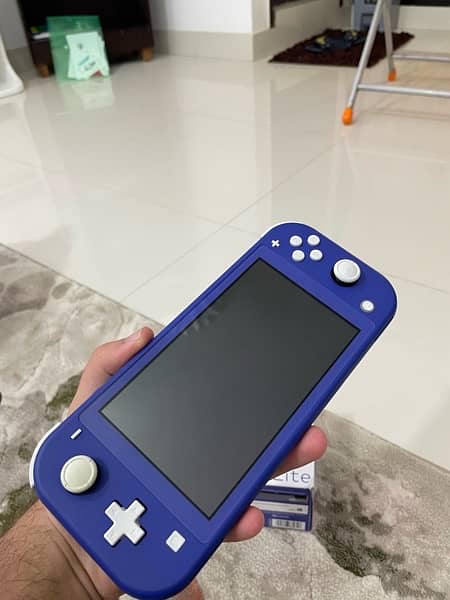 Nintendo switch Lite 3