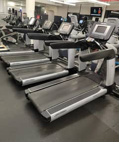 FITNESS GYM EQUPMENT STORE | TREADMILLS|ELLIPTICALS|USED&NEW