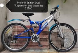 Excellent Condition Used Cycles Ready to Ride Different Price