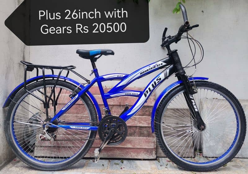 Excellent Condition Used Cycles Ready to Ride Different Price 5