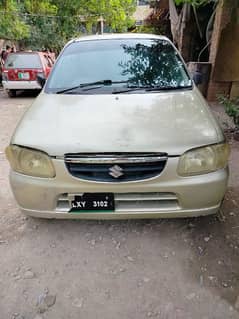 Suzuki Alto 2001