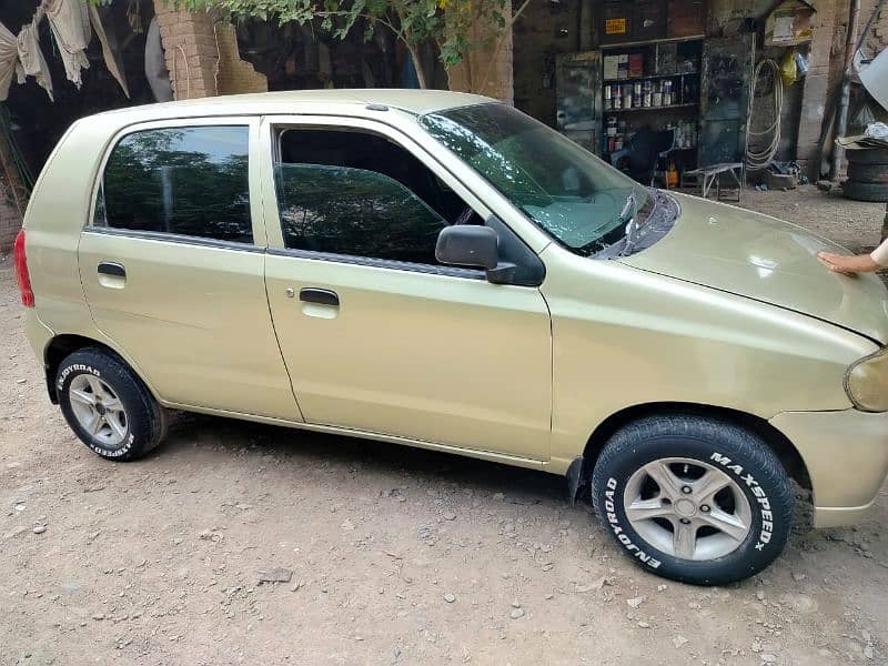 Suzuki Alto 2001 2