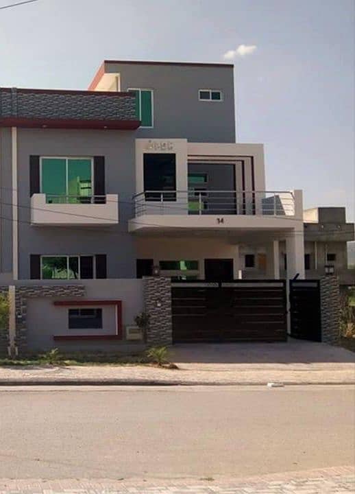 30*70 Beautiful House For Sale . Modern Design , Used Condition. 0