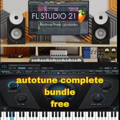 FL Studio 21 [ producer edition ] latest version | autotune free