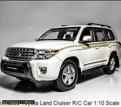 Children Toyota Land Cruiser RC Car